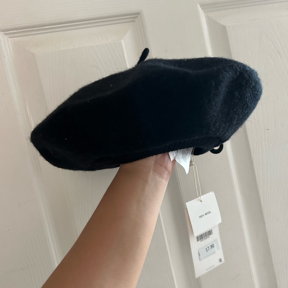 Zara Beret Hat